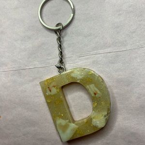 Customize A Keychain!